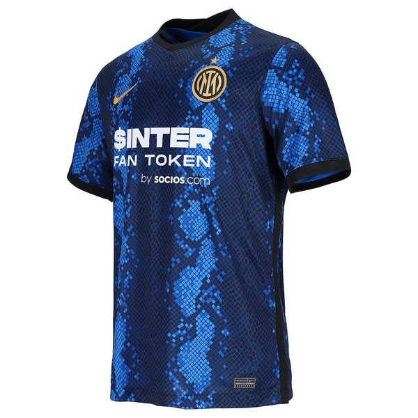 Camiseta Inter Milan Primera equipo 2021-22